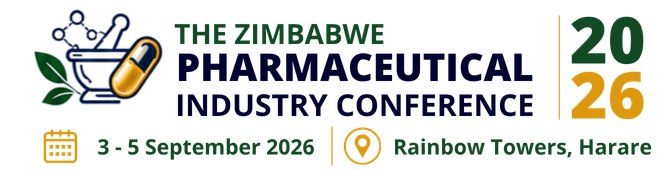 The Zimbabwe Pharmaceutical Industry Conference 2026 | 3 – 5 September 2026, Rainbow Towers, Harare